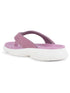 SL-409L Pink Women's Flip Flops